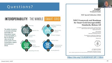 Question-and-Answer with Avi Gopstein (NIST) on EVSE Interoperability
