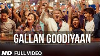 Gallan Goodiyaan' Full VIDEO Song | Dil Dhadakne Do | T-Series