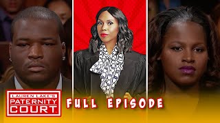 Four Men: Is Her Ex the Father? (Full Episode) | Paternity Court