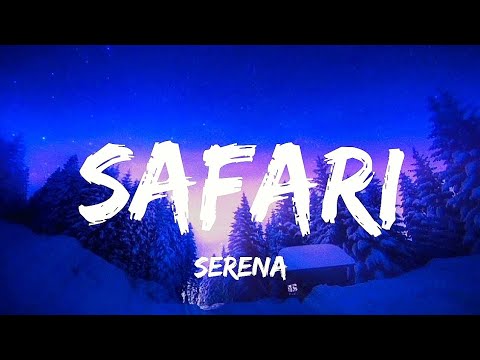 safari song letra
