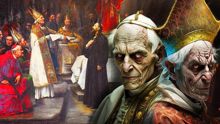 The Pirate Who Became Pope
