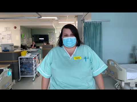 I am a Gloucestershire Healthcare Assistant