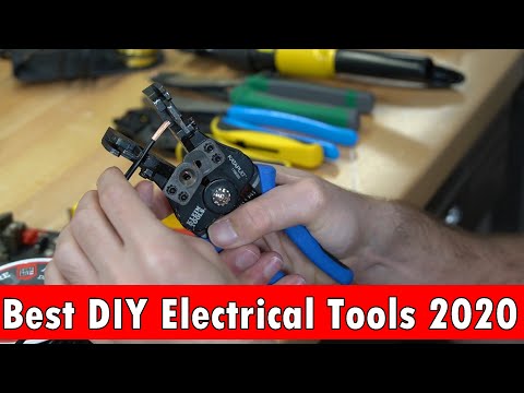 Will Prowse's Favorite Electrical Tools! For DIY Solar Projects