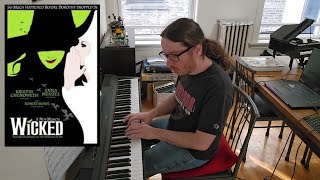 Wicked - For Good (Piano Cover)