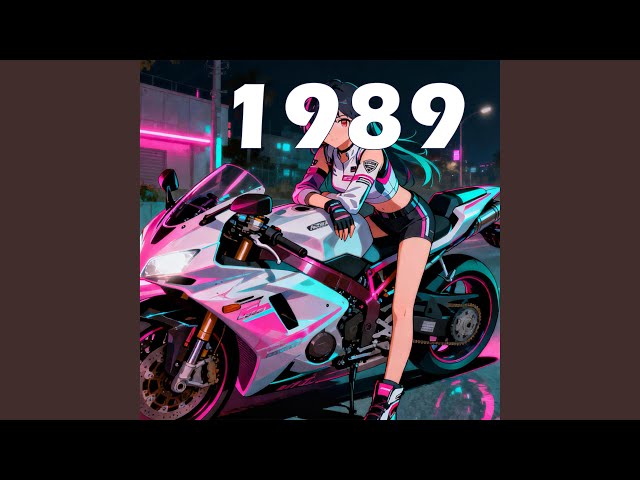 Vintage Night Ride