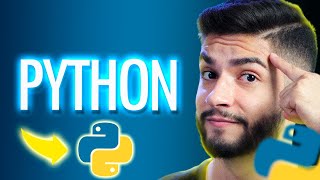 PYTHON: Assista IMEDIATAMENTE Esse video Se Quiser Aprender Python