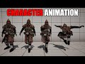How to make an animation blueprint in unreal engine 51  how to animate a character  ue5 tutorial