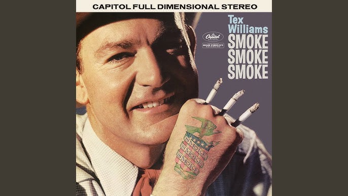 Smoke! Smoke! Smoke! (That Cigarette) - YouTube