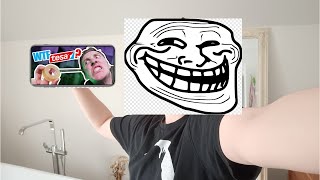 Tesa was ist Falsch mit dir Reaktion