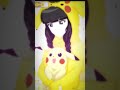 Cecan Shinbi House Couple Pake Baju Pikachu Okyeh Fan Art By Cha4grllss Pikachu