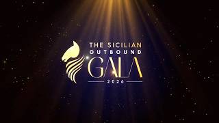 Sicilian Outbound Gala 2026 | A Celebration Beyond Business