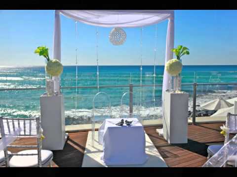 Gold Coast Beach Wedding Venues Youtube