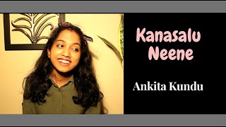 Kanasalu Neene Manasalu Neene | Rajan-Nagendra Super Hits | Anathnag, Kalpana | Ankita Kundu (Cover)