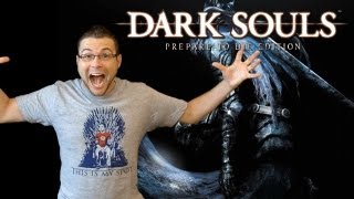 Dark Souls: Prepare to Die Edition Review - ZGR