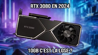 RTX 3080 10gb Presque 4 ans, toujours vivante ?