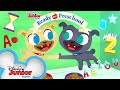 Learn about Letters, Rhyming, and more! | Compilation | Ready for Preschool | Disney Junior