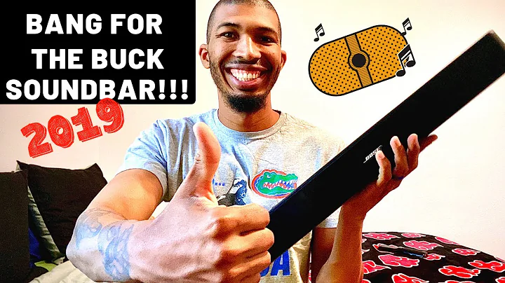 Bose Solo 5 Soundbar Review