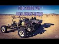 Old School VW Dune Buggy Rehab, Repair and Upgrade,  Cheap Thrills!!