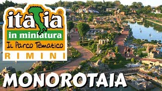 Monorotaia On Ride POV - Italia In Miniatura