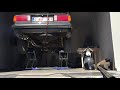 Bmw e30 325ix - 100% inox exhaust