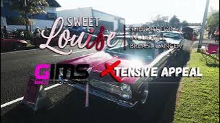 2025 Sweet Louise Breast Cancer Fundraiser Car Meet