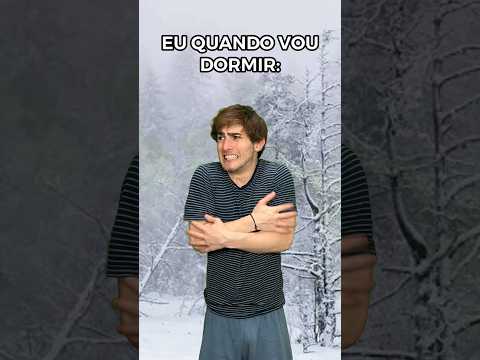 EU INDO DORMIR