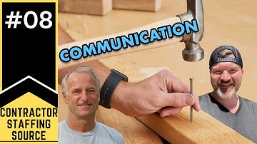 Nail It with Communication, Discover BuilderComs, The Ultimate Contractor Communication Tool