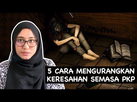 Video: Cara Mengurangkan Tahap Pencerobohan