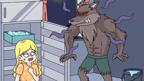 Brain out 2 level 16 find a way to turn werewolves back into humans walkthrough solution