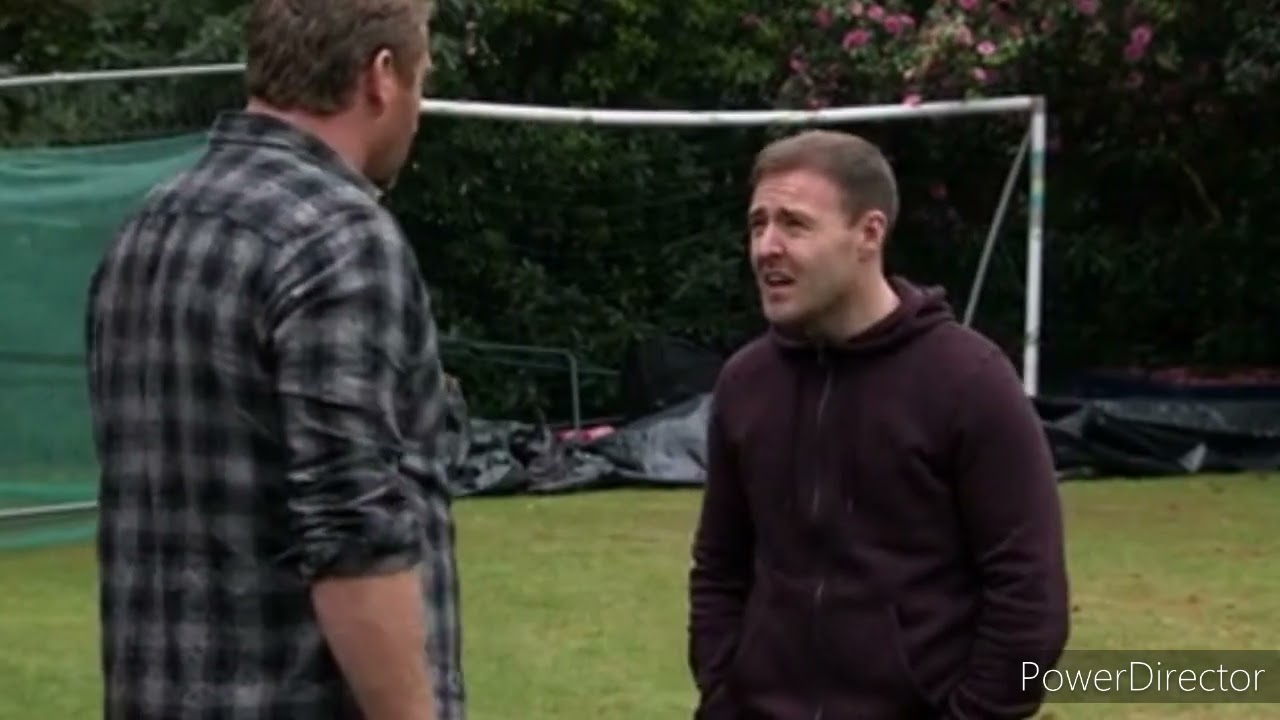 Coronation Street - Tensions Flare Between Tyrone And Phill (25Th May 2022)