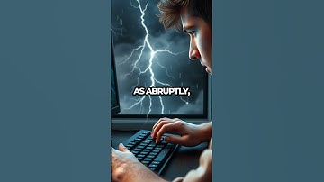 Indie Game Developer Controls Weather? 🌧️🌈 #Shorts