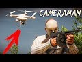 Cuisine Royale: Meet the cameraman