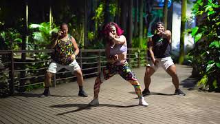 Remix Soca Dj Murilo Maia - DANCE BRASIL | COREOGRAFIA