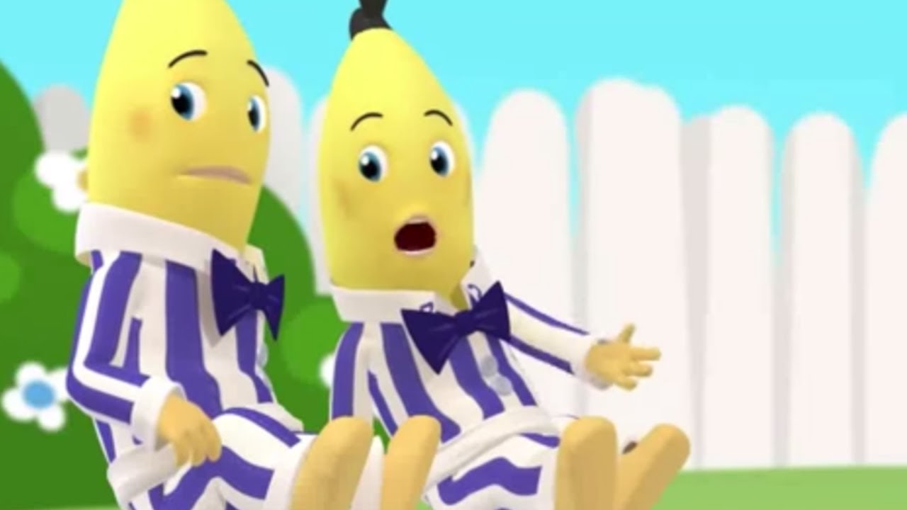 Mayor Rat - Animated Episode - Bananas in Pyjamas Official