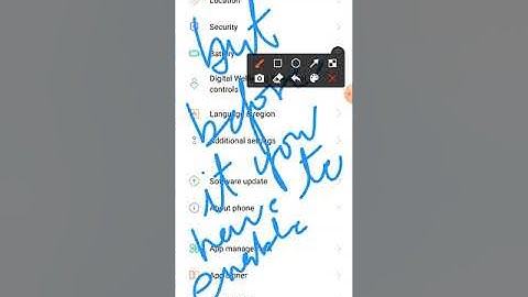 OEM unlocking 🔓 How To Turn Off In realme x7 max  me Oem Unlocking Kaise Kare with developer option