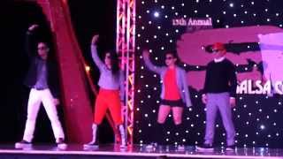 San Francisco Salsa Congress 2014