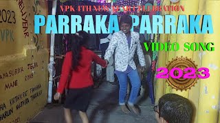 Parraka parraka Song Dance Video #dhanush #thiruchitrambalam #nithyamenon  Vpk team | Jayasuriya
