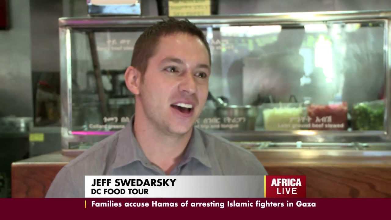 ETHIOPIAN FOOD IN THE UNITED STATES.