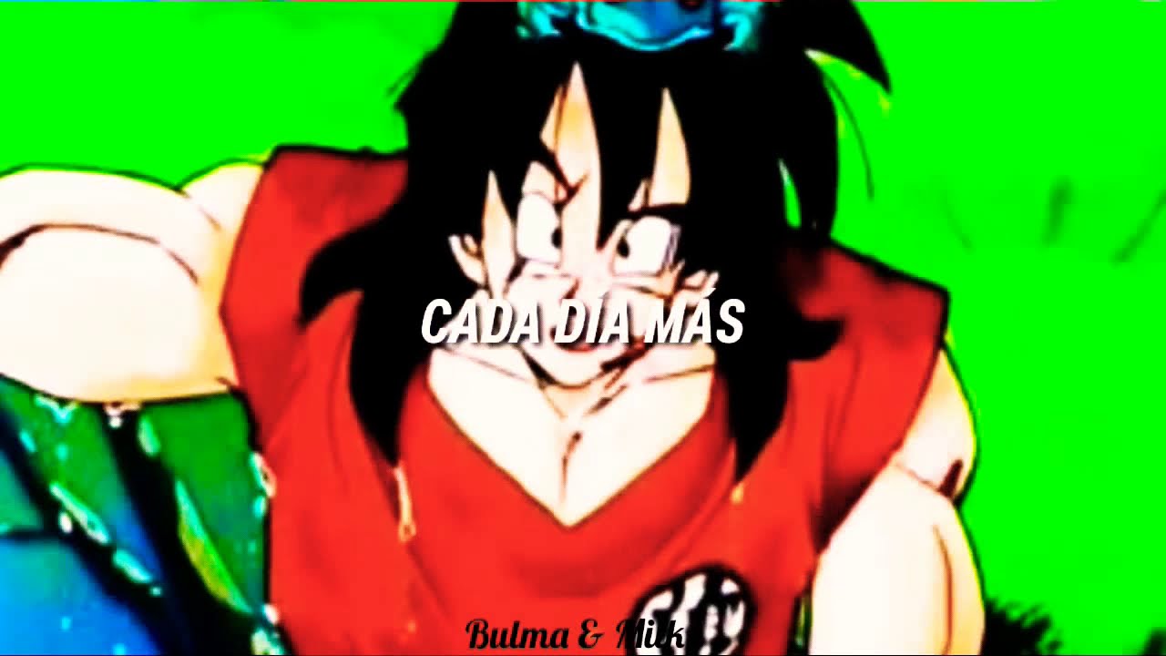 Yamcha Bulma & Vegeta - Aunque Ahora Estes con Él 💔