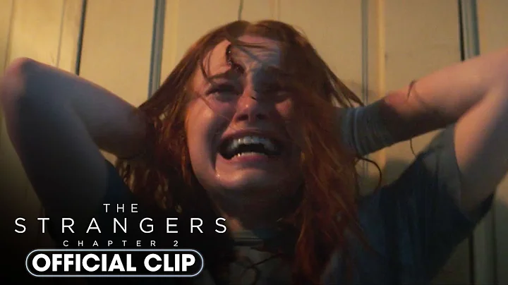 The Strangers - Chapter 2 (2025) Official Clip ‘Hair Pull’ - Madelaine Petsch