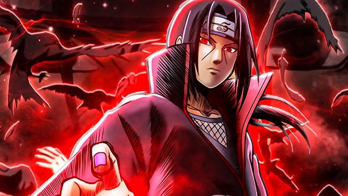 Shisui Uchiha Background - Wallpaper Sun