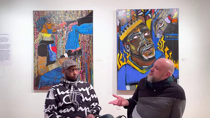 Artist Talk: James Shawn Crum