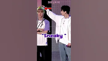 Jin S Kid Sneakily Taking Jin S Beanie Jinkook Kookjin Btsfunnyvideos 