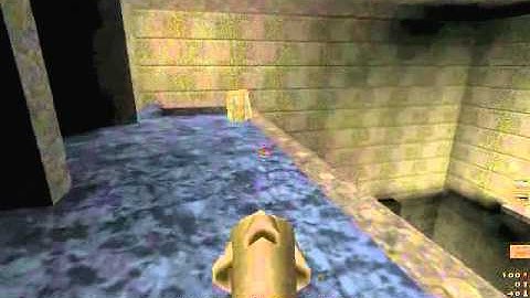 Quake Team Fortress (QWTF) - Digital Jedi vs. Megadeth IIb, pt. 1