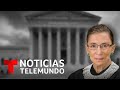 Noticias Telemundo En La Noche, 18 de septiembre 2020 | Noticias Telemundo