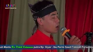 Chalista Ardhi Mc Banyu Langit Talesan 2017