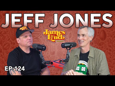 Jeff Jones & The Battle That Took The Plant to the Supreme Court | James Loud Podcast EP#124