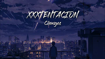XXXTENTACTION - Changes song (very sad song)💔🥺 #xxxtentaction #changes