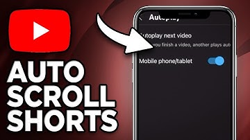 How To Auto Scroll YouTube Shorts