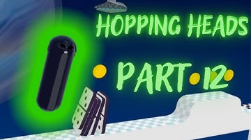 Hopping Heads Part 12, All Levels Game Mobile Pro Walkthrough Newtrailers Update Gameplay iOS,Androi